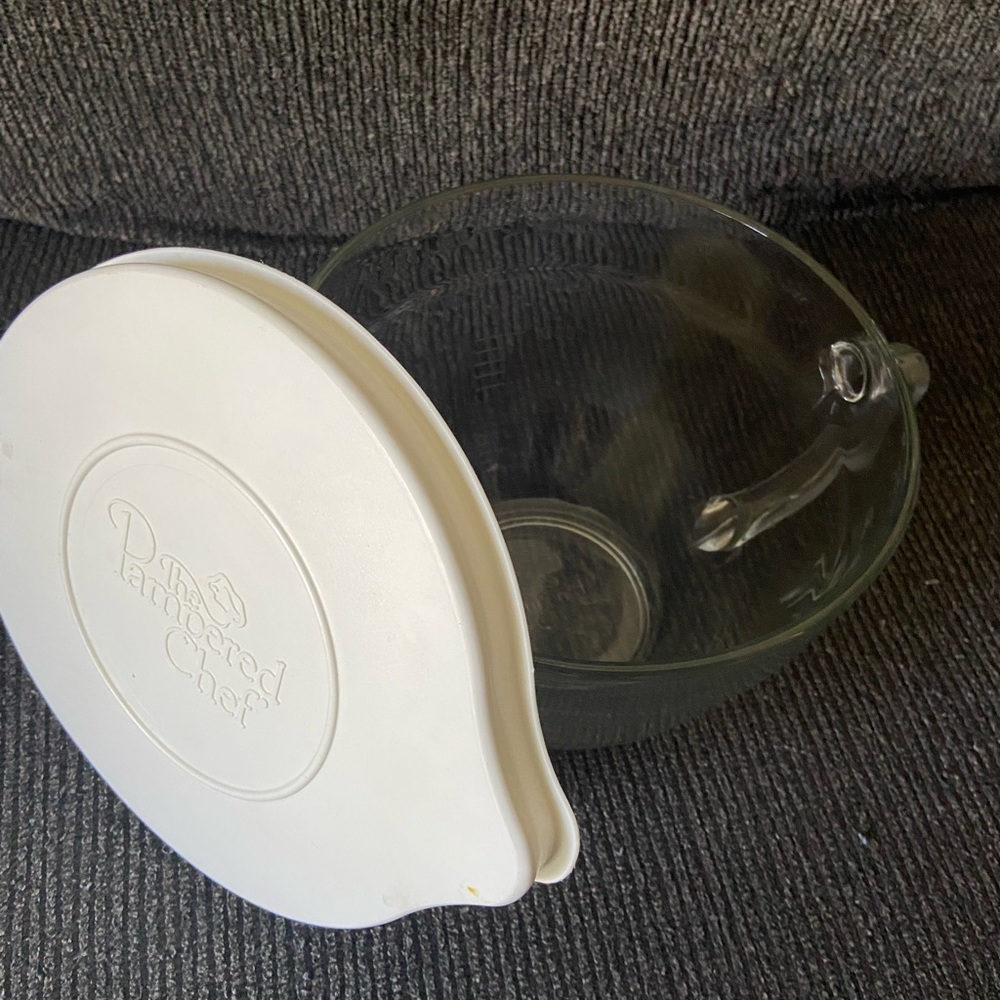 Pampered chef